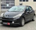 Черный Пежо 207, объемом двигателя 1.6 л и пробегом 263 тыс. км за 5190 $, фото 1 на Automoto.ua