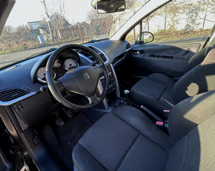 Черный Пежо 207, объемом двигателя 1.6 л и пробегом 260 тыс. км за 4950 $, фото 13 на Automoto.ua