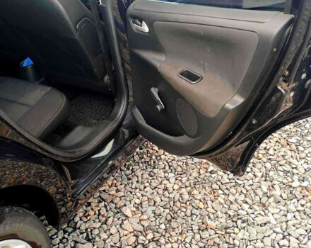 Чорний Пежо 207, об'ємом двигуна 1.4 л та пробігом 215 тис. км за 4800 $, фото 8 на Automoto.ua