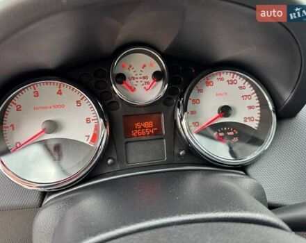 Черный Пежо 207, объемом двигателя 1.6 л и пробегом 126 тыс. км за 5900 $, фото 32 на Automoto.ua