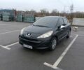Черный Пежо 207, объемом двигателя 1.4 л и пробегом 199 тыс. км за 4150 $, фото 1 на Automoto.ua