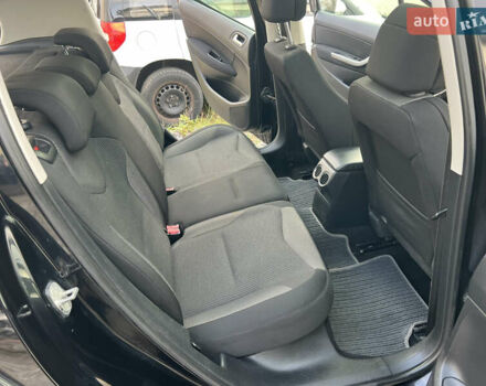 Черный Пежо 207, объемом двигателя 1.6 л и пробегом 135 тыс. км за 5600 $, фото 15 на Automoto.ua