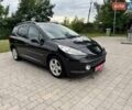 Черный Пежо 207, объемом двигателя 1.6 л и пробегом 126 тыс. км за 5900 $, фото 15 на Automoto.ua