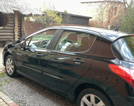 Черный Пежо 207, объемом двигателя 1.6 л и пробегом 135 тыс. км за 5600 $, фото 9 на Automoto.ua