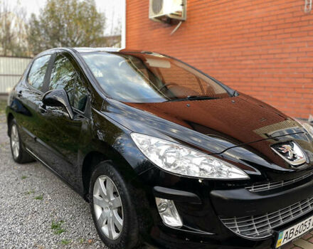 Черный Пежо 207, объемом двигателя 1.6 л и пробегом 135 тыс. км за 5600 $, фото 5 на Automoto.ua