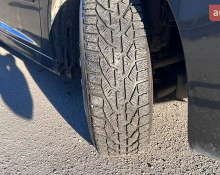 Черный Пежо 207, объемом двигателя 1.36 л и пробегом 145 тыс. км за 4900 $, фото 7 на Automoto.ua