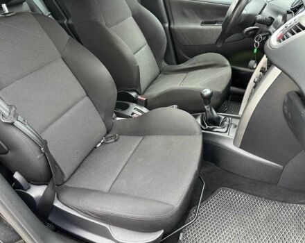 Черный Пежо 207, объемом двигателя 1.6 л и пробегом 263 тыс. км за 5390 $, фото 16 на Automoto.ua