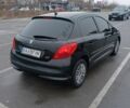 Черный Пежо 207, объемом двигателя 1.4 л и пробегом 199 тыс. км за 4150 $, фото 2 на Automoto.ua