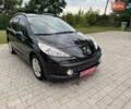 Черный Пежо 207, объемом двигателя 1.6 л и пробегом 126 тыс. км за 5900 $, фото 1 на Automoto.ua