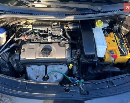 Черный Пежо 207, объемом двигателя 1.36 л и пробегом 145 тыс. км за 4900 $, фото 9 на Automoto.ua