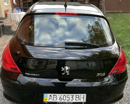 Черный Пежо 207, объемом двигателя 1.6 л и пробегом 135 тыс. км за 5600 $, фото 10 на Automoto.ua