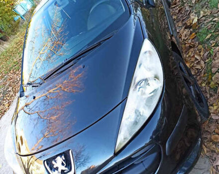 Пежо 207 2009 в Балте на Automoto.ua Черный Пежо 207, объемом двигателя 1.36 л и пробегом 270 тыс. км за 3950 $, фото 4 на Automoto.ua
