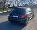 Черный Пежо 207, объемом двигателя 1.36 л и пробегом 145 тыс. км за 4900 $, фото 2 на Automoto.ua