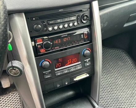 Черный Пежо 207, объемом двигателя 1.6 л и пробегом 263 тыс. км за 5390 $, фото 20 на Automoto.ua