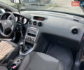 Черный Пежо 207, объемом двигателя 1.6 л и пробегом 135 тыс. км за 5600 $, фото 14 на Automoto.ua