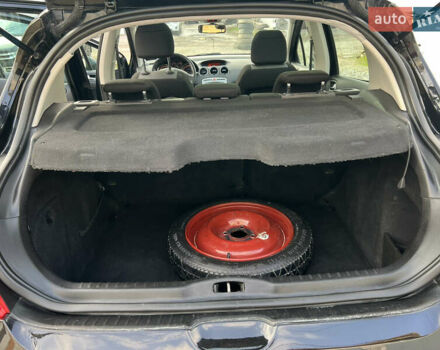 Черный Пежо 207, объемом двигателя 1.6 л и пробегом 135 тыс. км за 5600 $, фото 20 на Automoto.ua