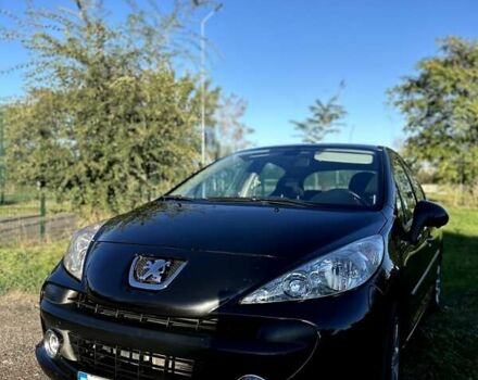 Черный Пежо 207, объемом двигателя 1.6 л и пробегом 260 тыс. км за 4950 $, фото 9 на Automoto.ua