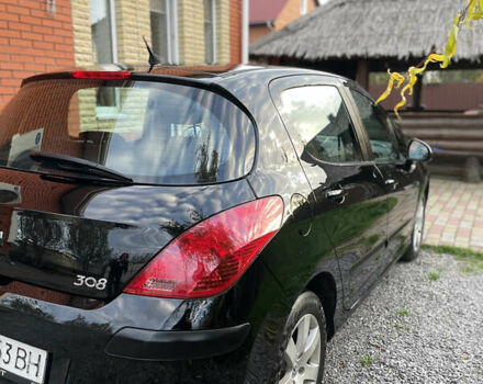 Черный Пежо 207, объемом двигателя 1.6 л и пробегом 135 тыс. км за 5600 $, фото 8 на Automoto.ua