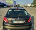 Черный Пежо 207, объемом двигателя 1.6 л и пробегом 205 тыс. км за 5490 $, фото 1 на Automoto.ua