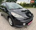 Черный Пежо 207, объемом двигателя 1.6 л и пробегом 126 тыс. км за 5900 $, фото 36 на Automoto.ua