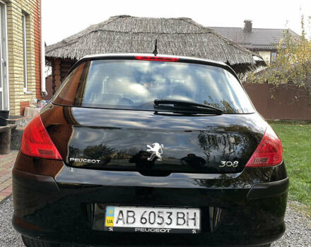 Черный Пежо 207, объемом двигателя 1.6 л и пробегом 135 тыс. км за 5600 $, фото 2 на Automoto.ua