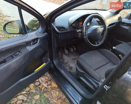 Пежо 207 2009 в Балте на Automoto.ua Черный Пежо 207, объемом двигателя 1.36 л и пробегом 270 тыс. км за 3950 $, фото 11 на Automoto.ua
