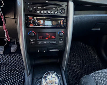 Черный Пежо 207, объемом двигателя 1.6 л и пробегом 260 тыс. км за 4950 $, фото 22 на Automoto.ua