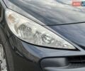 Черный Пежо 207, объемом двигателя 1.6 л и пробегом 263 тыс. км за 5390 $, фото 2 на Automoto.ua