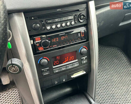 Черный Пежо 207, объемом двигателя 1.6 л и пробегом 263 тыс. км за 5390 $, фото 20 на Automoto.ua