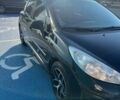 Черный Пежо 207, объемом двигателя 1.56 л и пробегом 258 тыс. км за 5500 $, фото 9 на Automoto.ua