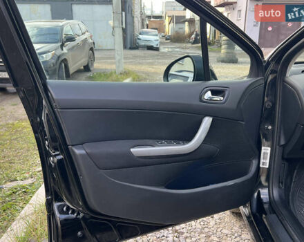 Черный Пежо 207, объемом двигателя 1.6 л и пробегом 135 тыс. км за 5600 $, фото 23 на Automoto.ua