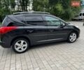 Черный Пежо 207, объемом двигателя 1.6 л и пробегом 126 тыс. км за 5900 $, фото 3 на Automoto.ua