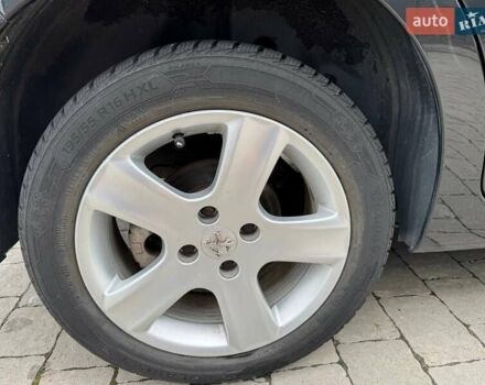 Черный Пежо 207, объемом двигателя 1.6 л и пробегом 126 тыс. км за 5900 $, фото 38 на Automoto.ua