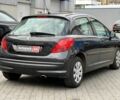 Черный Пежо 207, объемом двигателя 1.6 л и пробегом 263 тыс. км за 5390 $, фото 4 на Automoto.ua