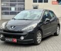 Черный Пежо 207, объемом двигателя 1.6 л и пробегом 263 тыс. км за 5390 $, фото 1 на Automoto.ua