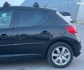 Чорний Пежо 207, об'ємом двигуна 1.4 л та пробігом 145 тис. км за 6090 $, фото 4 на Automoto.ua