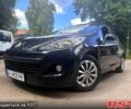 Черный Пежо 207, объемом двигателя 1.4 л и пробегом 200 тыс. км за 5500 $, фото 1 на Automoto.ua