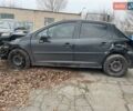Чорний Пежо 207, об'ємом двигуна 1.36 л та пробігом 130 тис. км за 1699 $, фото 1 на Automoto.ua