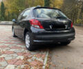 Пежо 207 2010 в Чернигове на Automoto.ua Черный Пежо 207, объемом двигателя 1.6 л и пробегом 198 тыс. км за 4300 $, фото 5 на Automoto.ua