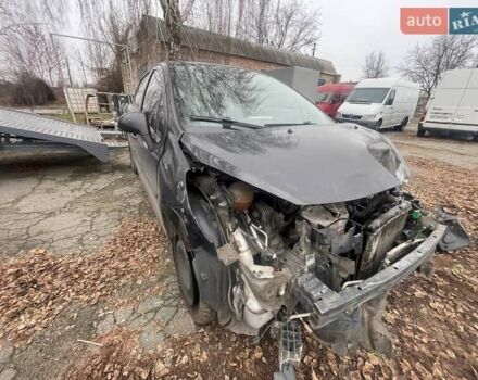 Чорний Пежо 207, об'ємом двигуна 1.36 л та пробігом 130 тис. км за 1699 $, фото 2 на Automoto.ua