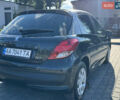 Черный Пежо 207, объемом двигателя 1.36 л и пробегом 233 тыс. км за 4400 $, фото 8 на Automoto.ua