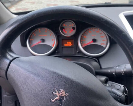 Пежо 207 2010 в Чернигове на Automoto.ua Черный Пежо 207, объемом двигателя 1.6 л и пробегом 198 тыс. км за 4300 $, фото 16 на Automoto.ua