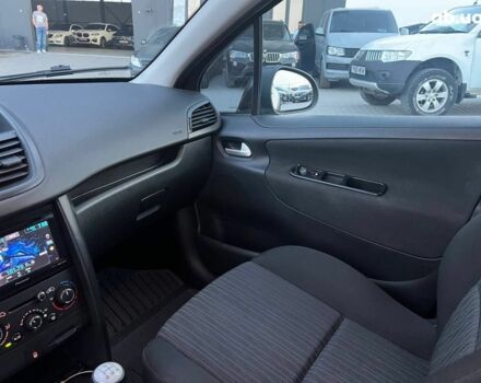 Чорний Пежо 207, об'ємом двигуна 1.4 л та пробігом 145 тис. км за 6090 $, фото 24 на Automoto.ua