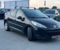 Чорний Пежо 207, об'ємом двигуна 1.4 л та пробігом 145 тис. км за 6090 $, фото 11 на Automoto.ua