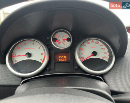 Чорний Пежо 207, об'ємом двигуна 1.36 л та пробігом 174 тис. км за 5000 $, фото 1 на Automoto.ua