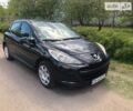 Чорний Пежо 207, об'ємом двигуна 1.36 л та пробігом 184 тис. км за 4900 $, фото 1 на Automoto.ua