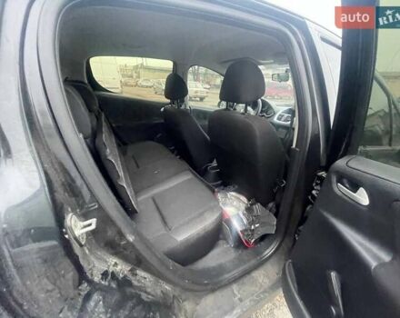 Чорний Пежо 207, об'ємом двигуна 1.36 л та пробігом 130 тис. км за 1699 $, фото 7 на Automoto.ua