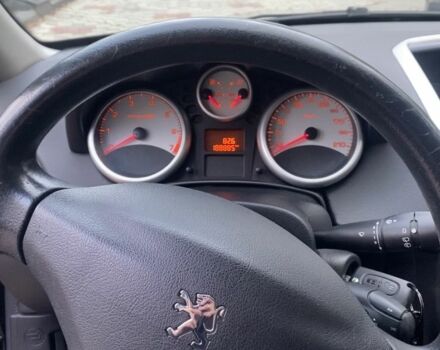 Пежо 207 2010 в Нежине на Automoto.ua Черный Пежо 207, объемом двигателя 1.6 л и пробегом 198 тыс. км за 4300 $, фото 16 на Automoto.ua