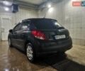 Черный Пежо 207, объемом двигателя 1.36 л и пробегом 123 тыс. км за 6300 $, фото 1 на Automoto.ua