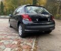 Пежо 207 2010 в Нежине на Automoto.ua Черный Пежо 207, объемом двигателя 1.6 л и пробегом 198 тыс. км за 4300 $, фото 5 на Automoto.ua